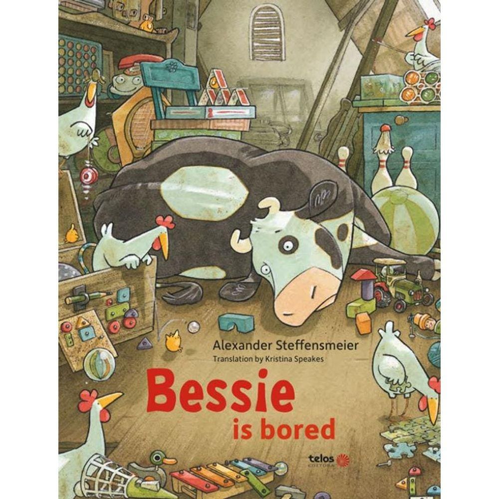 Bessie Is Bored - Vol. 1