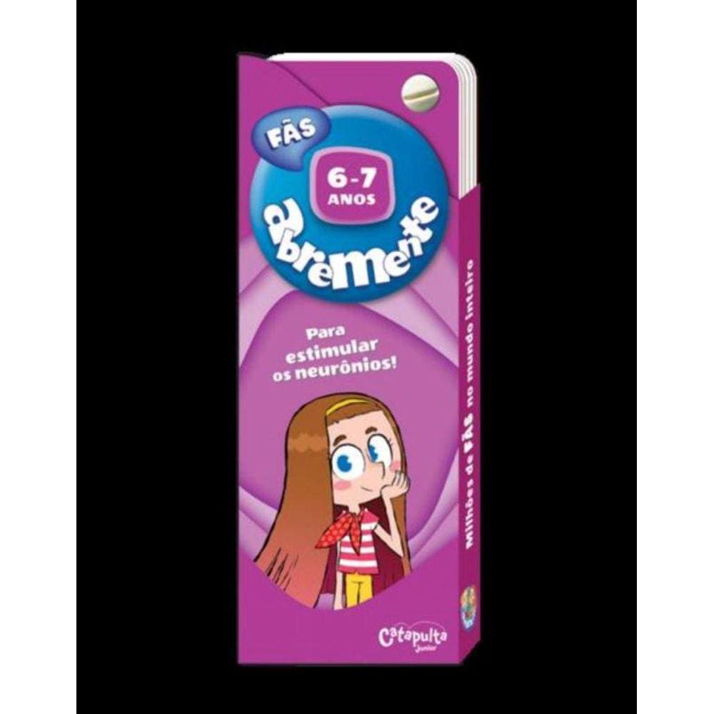 Abremente Fas 6-7 Anos
