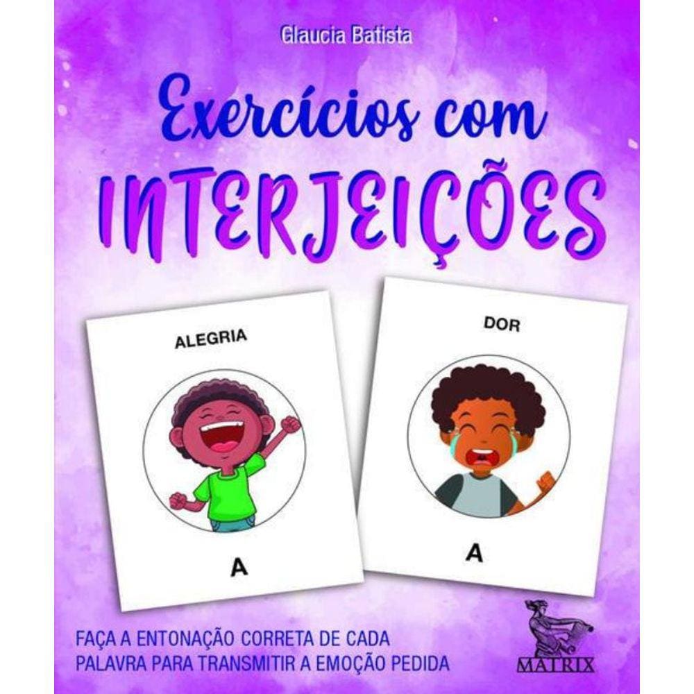 Exercicios Com Interjeicoes
