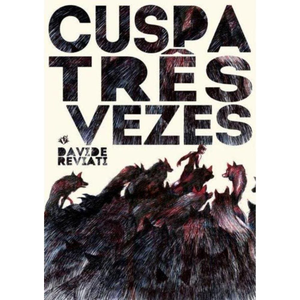 Cuspa Tres Vezes