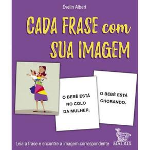 Cada Frase Com Sua Imagem