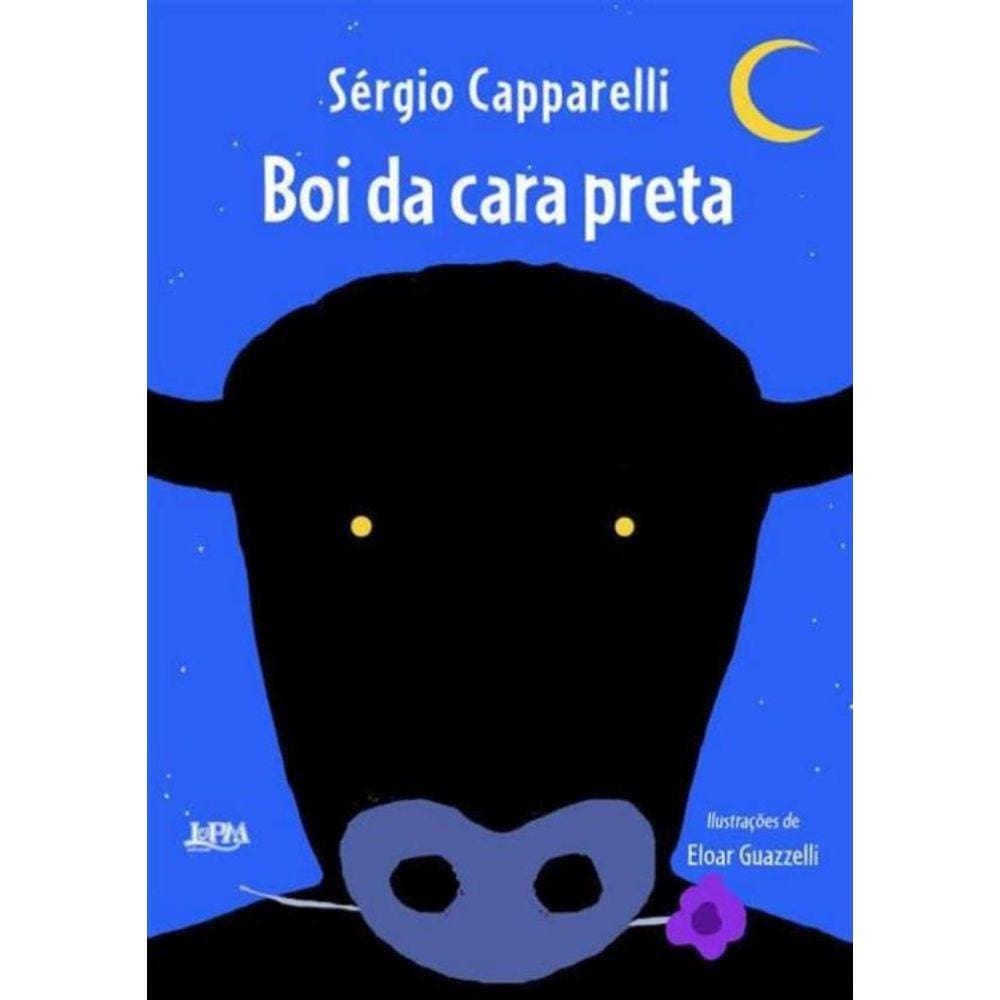 Boi Da Cara Preta