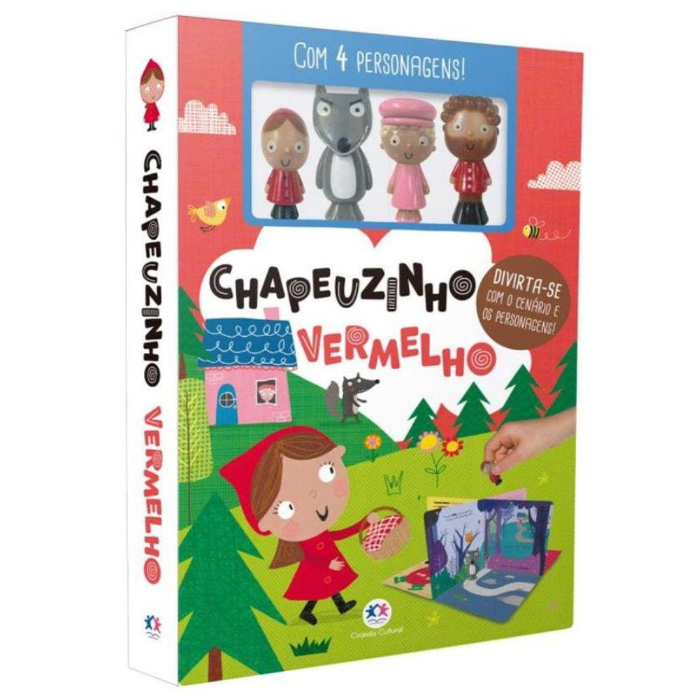 Chapeuzinho Vermelho