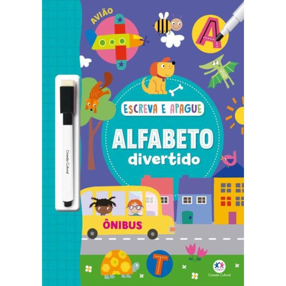 Alfabeto Divertido