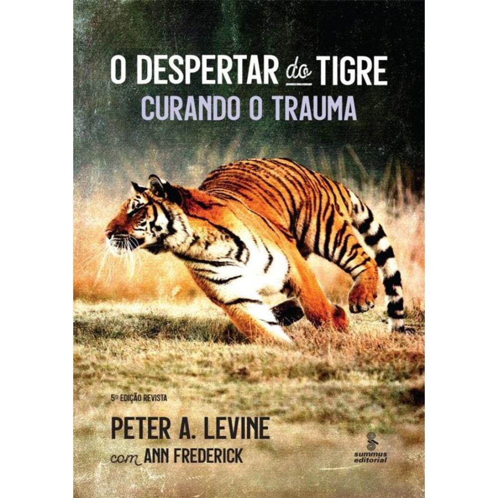 Despertar Do Tigre, O