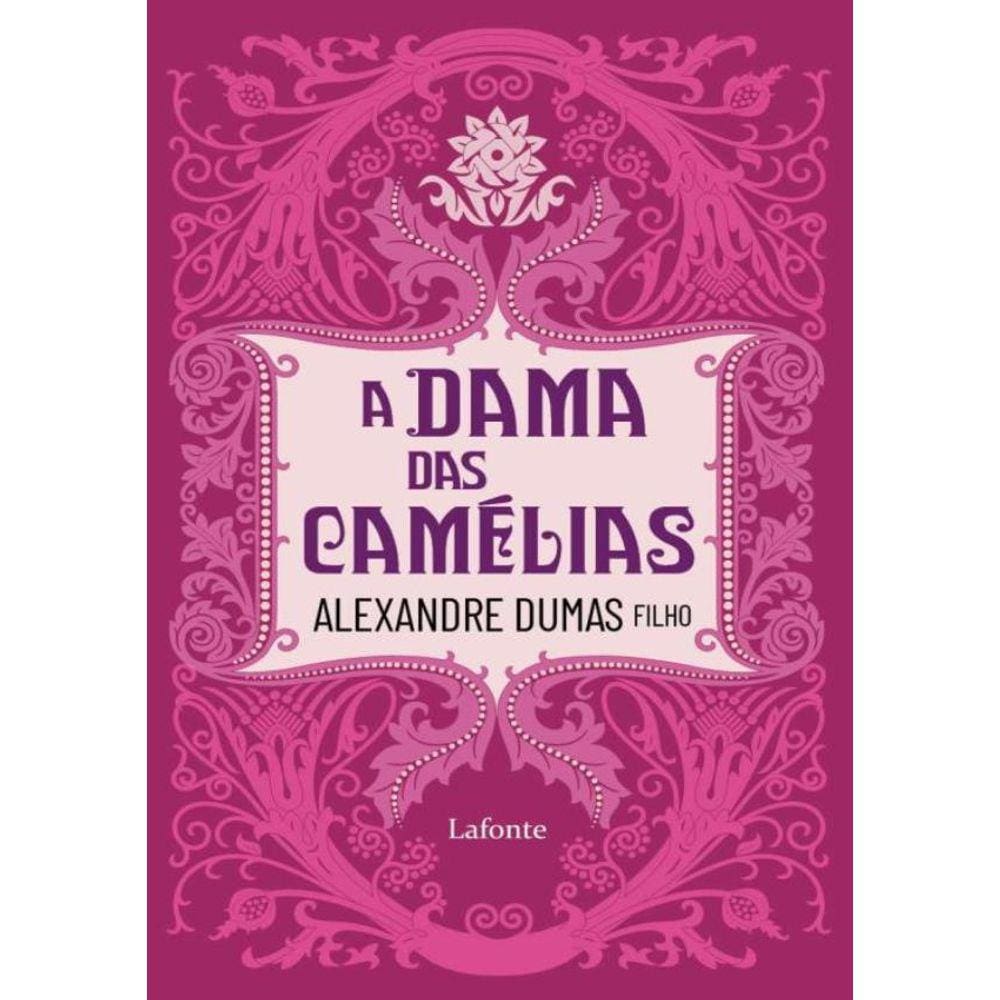 Dama Das Camelias,A