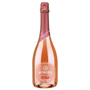 Espumante Aurora Moscatel Rosé 750ml