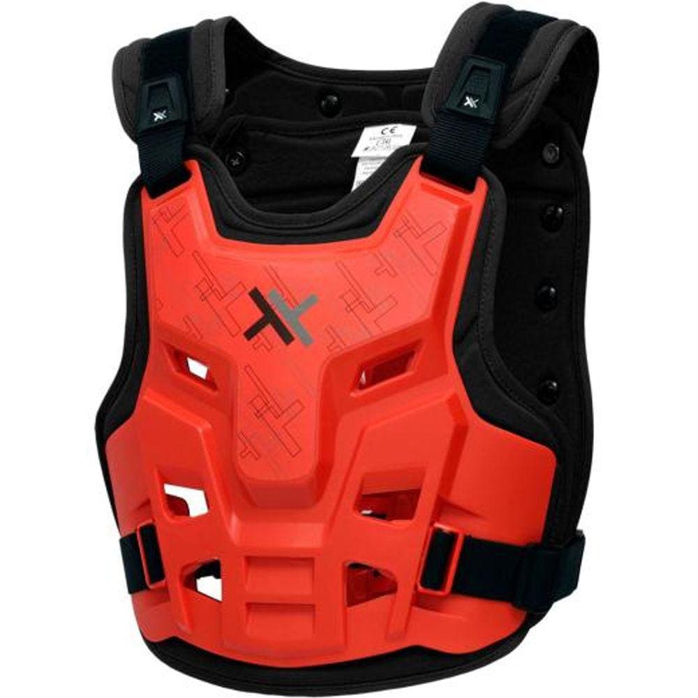 Calca Mattos Racing Combat Vermelho Preto P/M