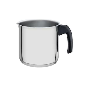 Fervedor Leiteira Canecão Indução 2L Inox Allegra Fundo Triplo Tramontina