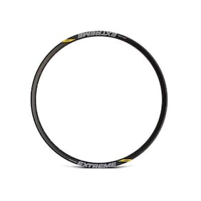 Folha Roda Mtb 29/28 Furos Freio A Disco Válvula Presta Fina Tubeless Ready Extreme Pro Vzan