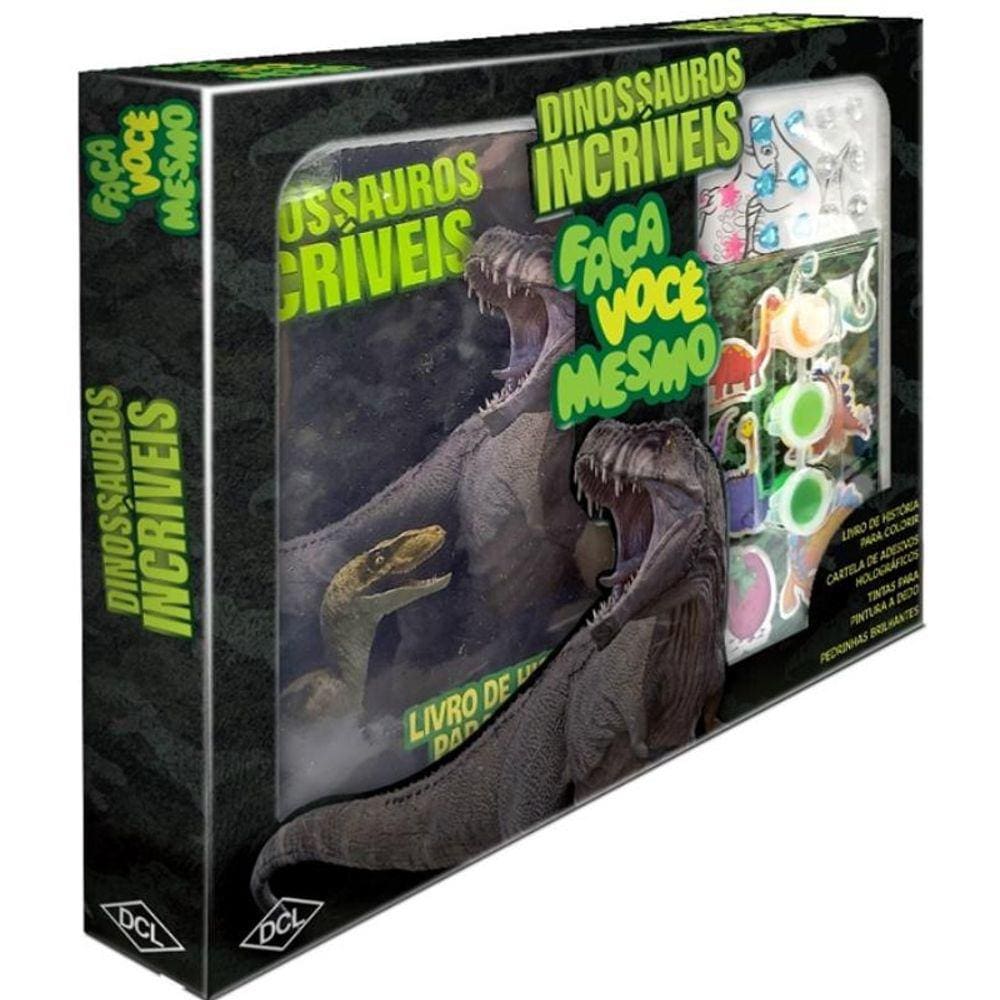 Faca Voce Mesmo - Dinossauros