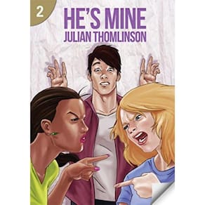 He´S Mine - Page Turners 2 - 1St Ed