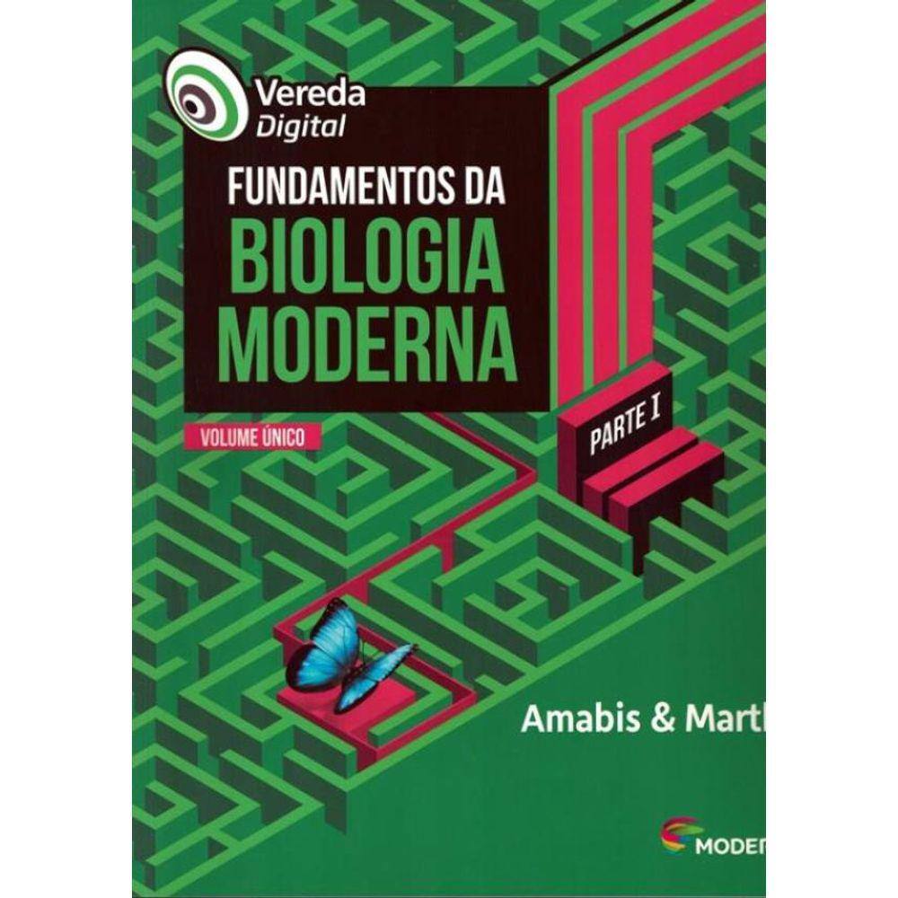Vereda Digital - Fundamentos Da Biologia Moderna - 5ª Ed