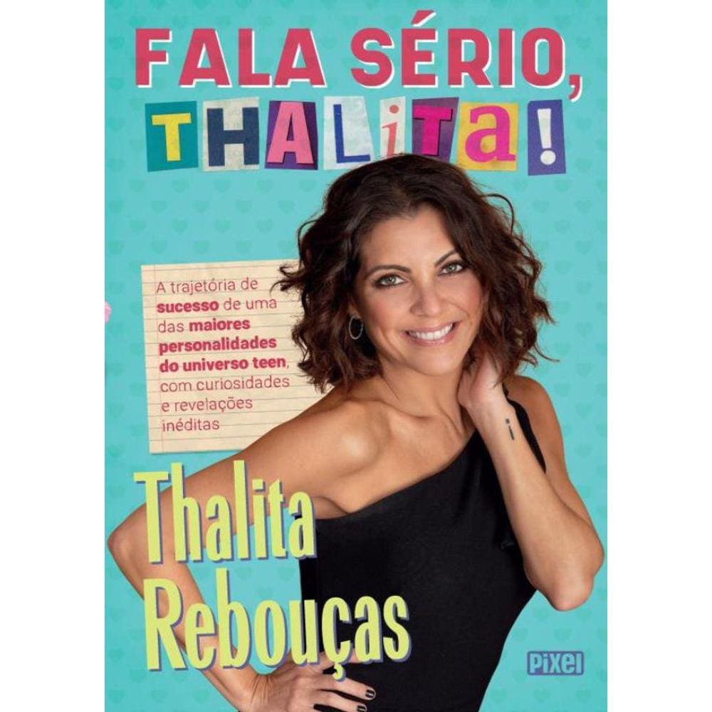 Fala Serio, Thalita!