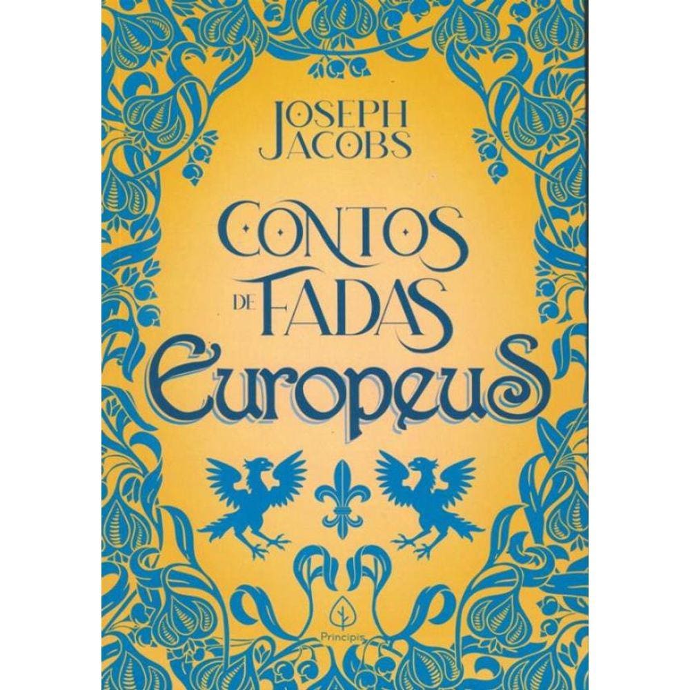 Contos De Fadas Europeus