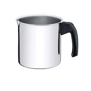 Fervedor Leiteira Allegra 1,4 Litros Inox Baquelite Tramontina