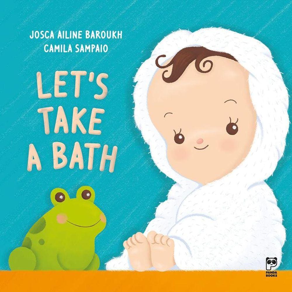 Lets Take A Bath