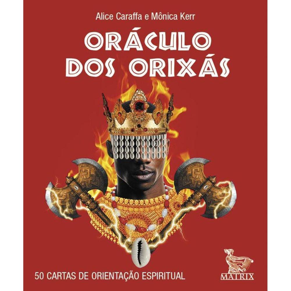 Oraculo Dos Orixas