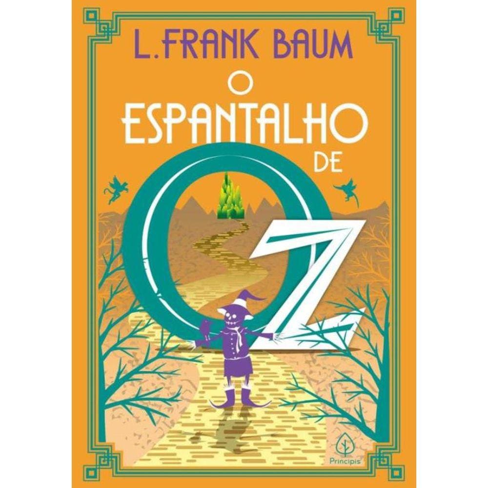 Espantalho De Oz, O