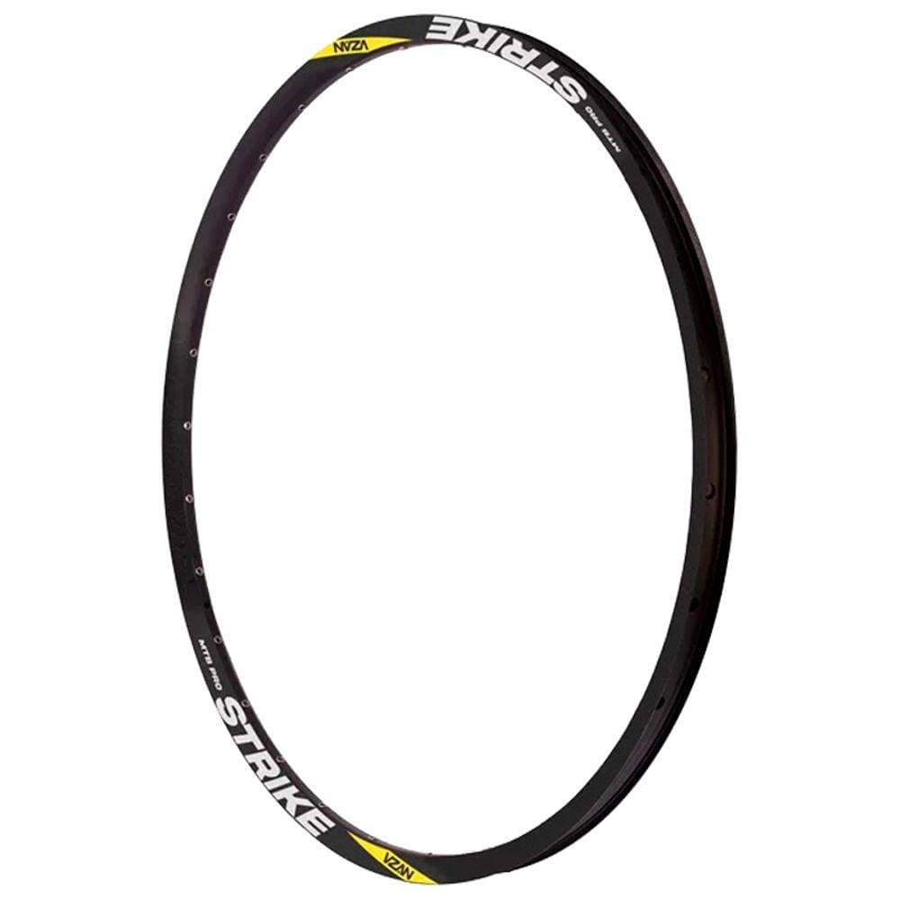 Aro Roda 29/32 Furos Tubeless Ready Mtb Cross Country Enduro Valvula Presta Strike Pro Vzan