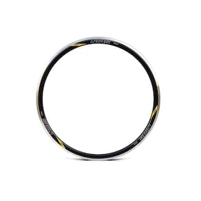 Aro Roda 700c/36 Furos Speed Road Freio V-Brake Valvula Presta Spin Vzan