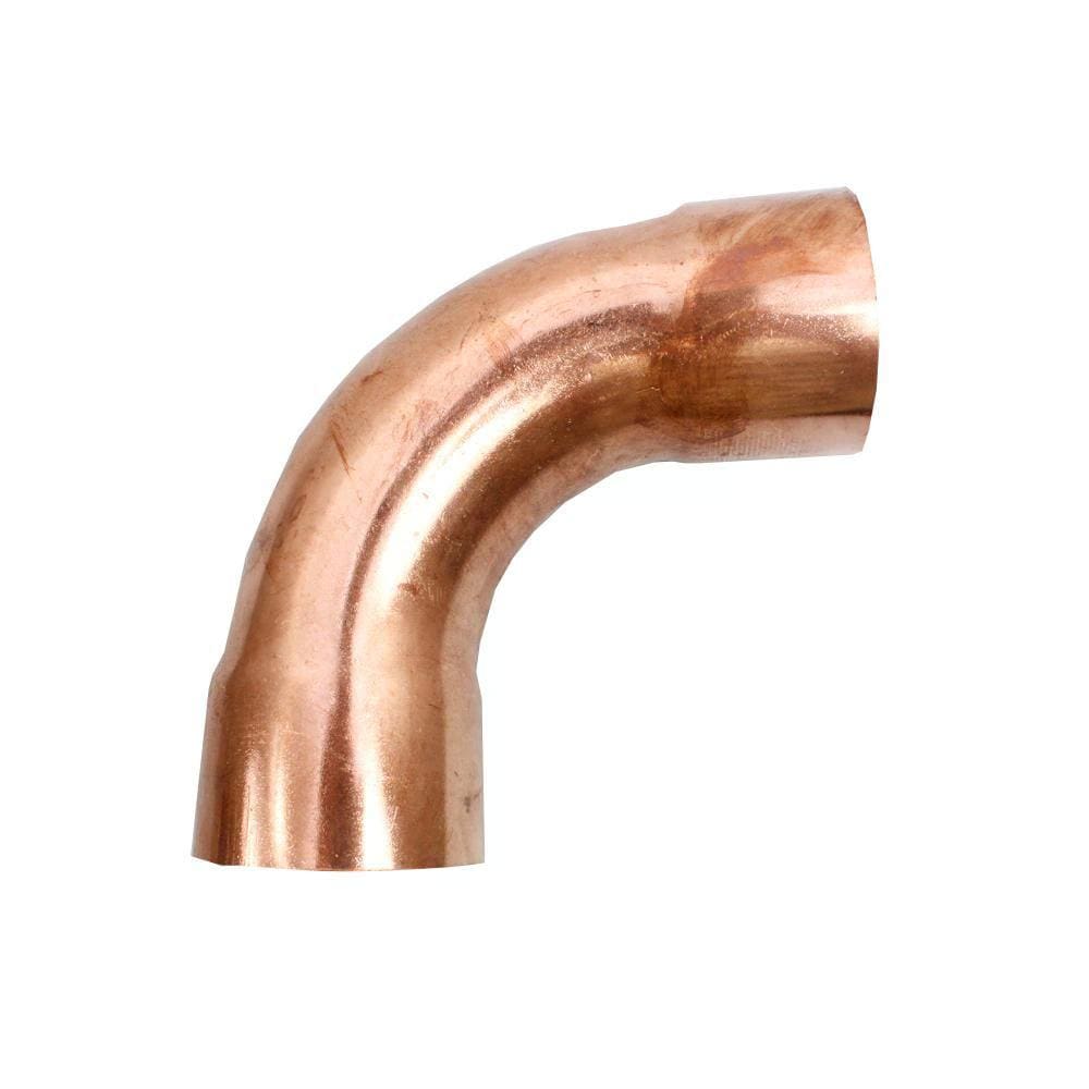Curva 90° Conexão Cobre 3/4 Cotovelo Parede 0.79mm