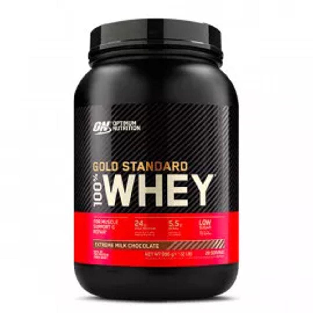 Whey gold standard 908gr (2lbs)