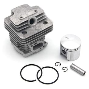 Kit Cilindro Pistão Anéis Roçadeira Echo SRM4605 42mm