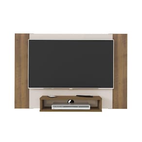 Painel para TV`s até 40" Artely Cine 3980 Pinho Off White SE