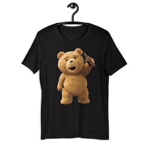 Camiseta Camisa Tshirt Masculina - Ted Bear Urso