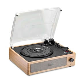Vitrola Retro Bluetooth Pulse Morrison - SP613