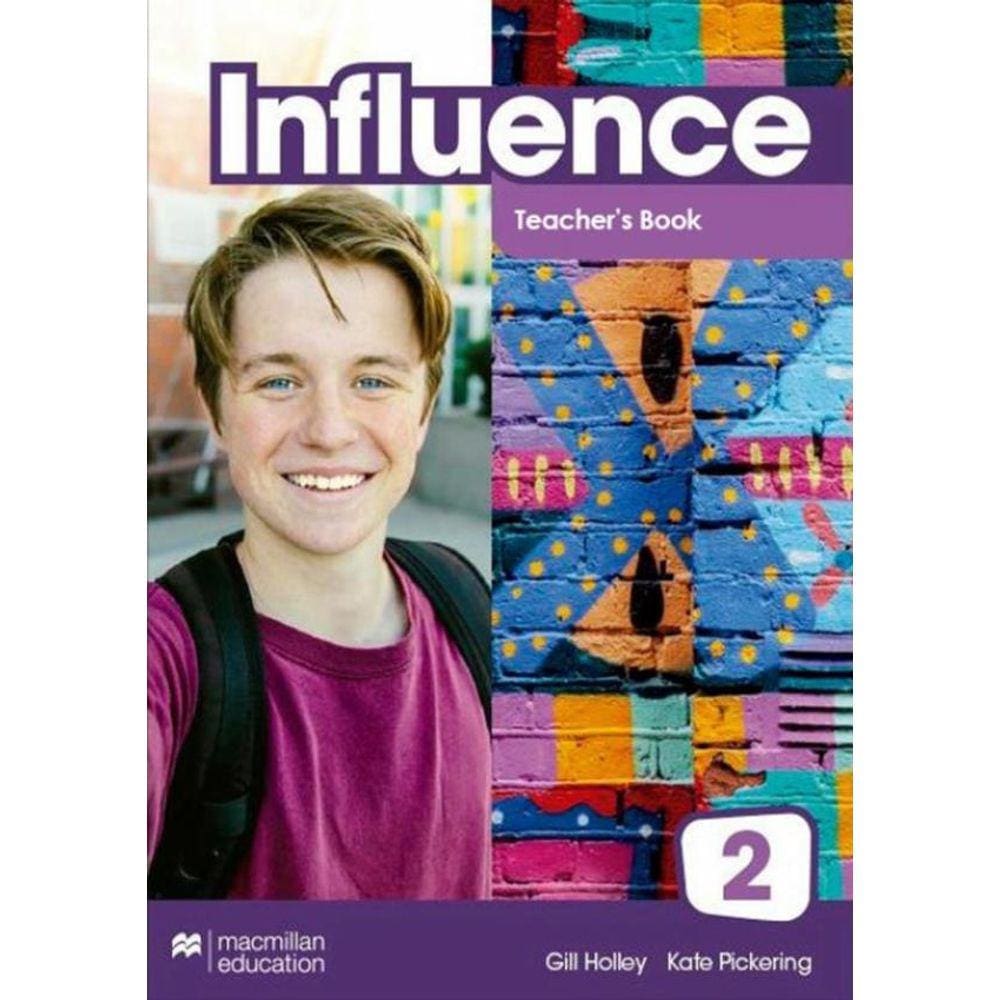 Influence 2 Teacher´S Book With App Pack
