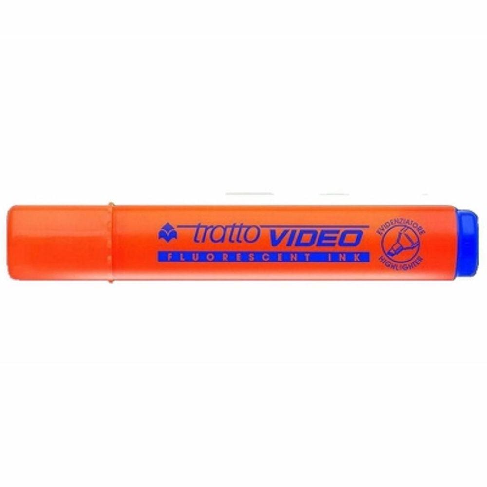 Marca Texto Tratto Video