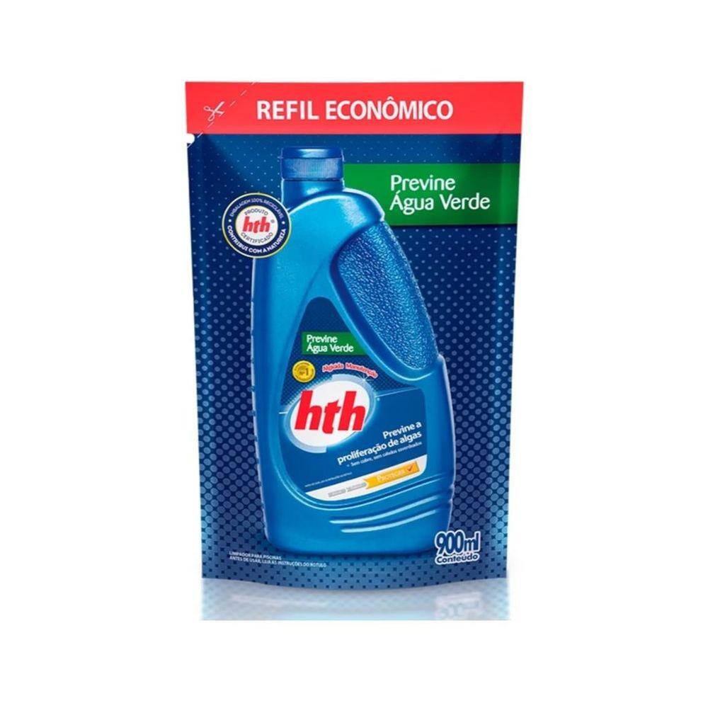 Algicida Manutenção Refil 900ml