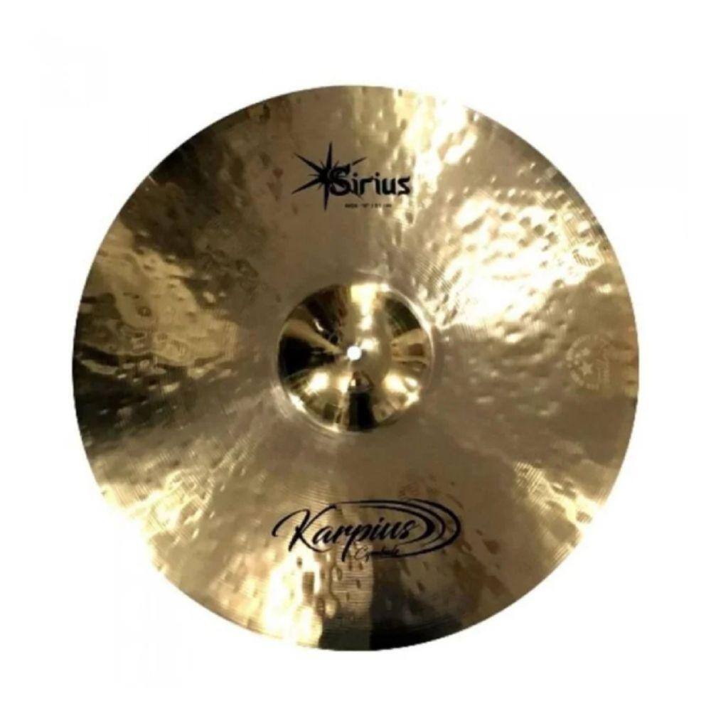 Prato Karpius Sirius 18" Crash / Ride