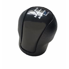 Manopla Bola Cambio Celta Corsa Prisma 2012 Classic Preto
