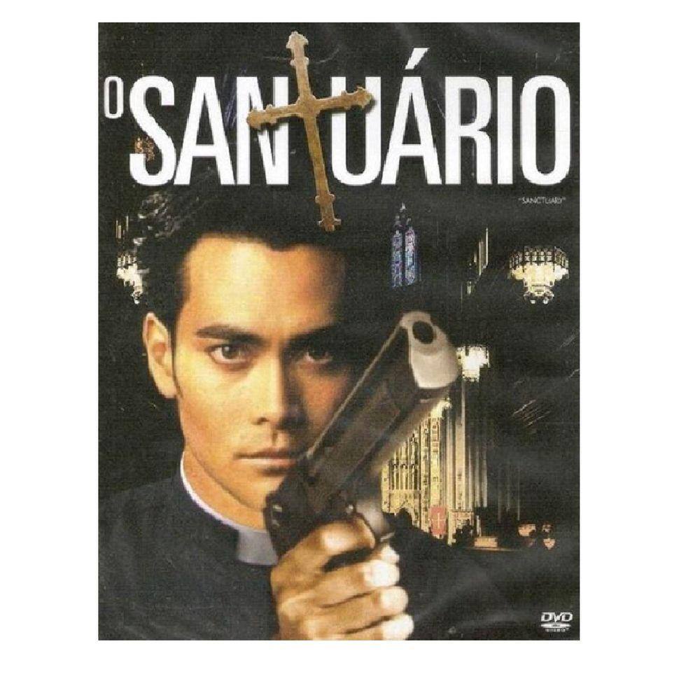 DVD O Santuário