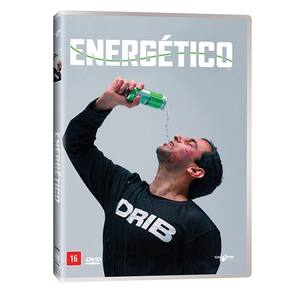 DVD Energético - CALIFORNIA