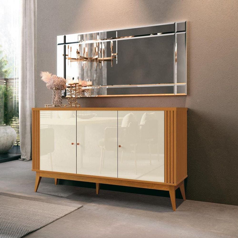 Buffet 3 Portas 1 Gaveta Argo EDN