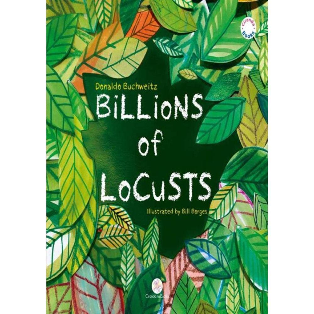 Billions Of Locusts