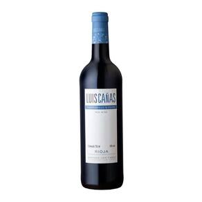 Vinho Espanhol Luis Canas Tinto Gfa 750 Ml (280)