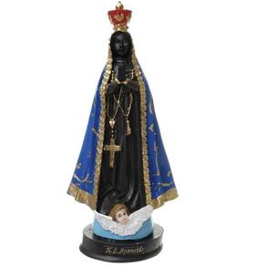 Imagem Nossa Senhora Aparecida - 15 cm