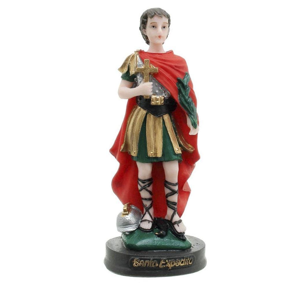 Imagem de Santo Expedito - 14 cm