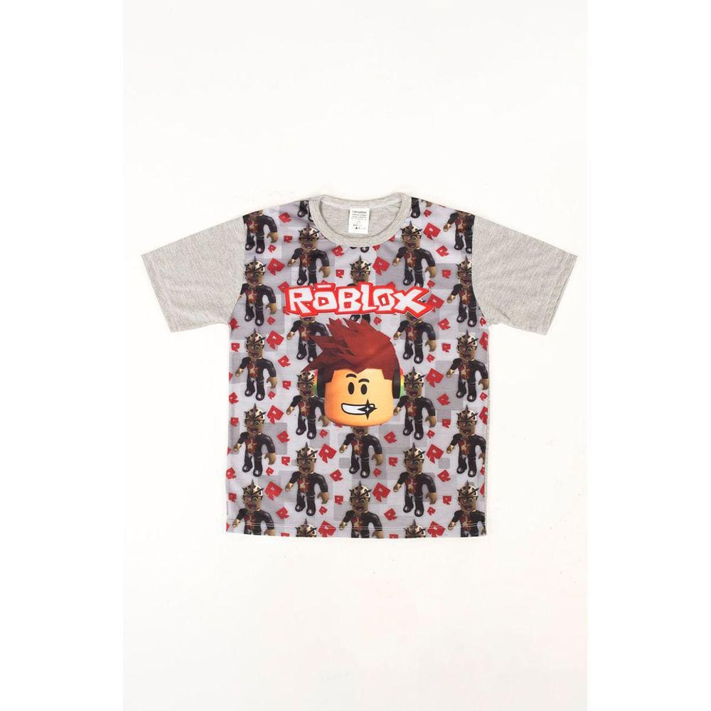 Camiseta Brancoala Infantil e Adultos