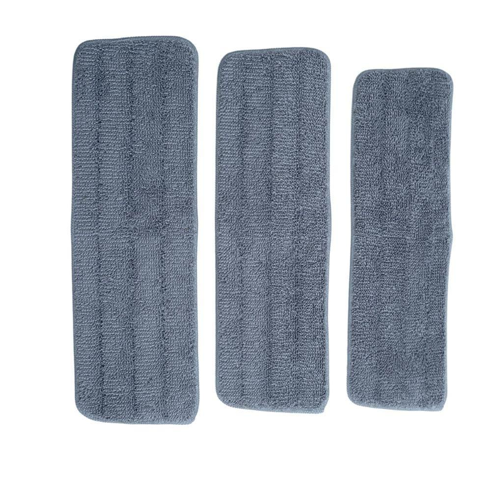 Kit com 3 microfibras para Mop slim - Simplo