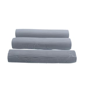Kit com 3 espumas para Mop esponja - Simplo