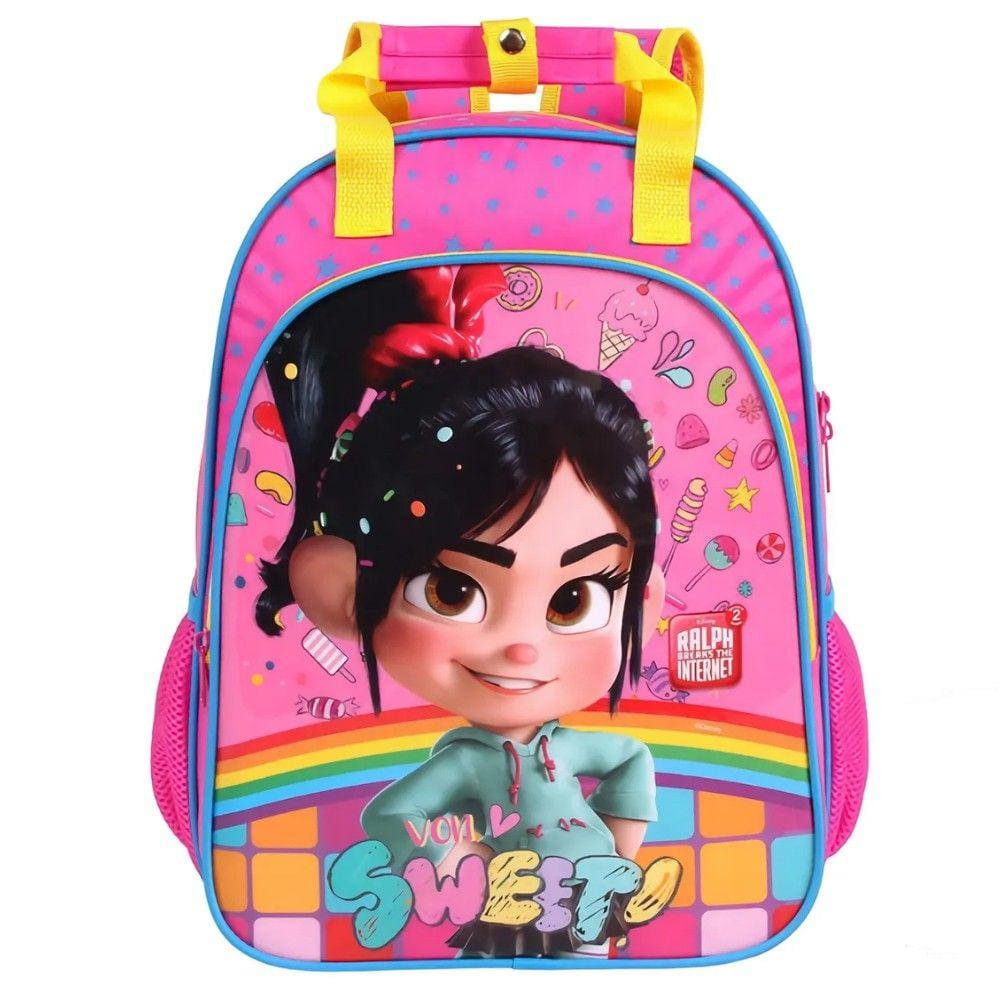 MP - Mochila Disney Vanellope Detona Ralph