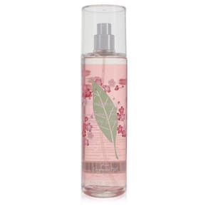 Água De Cheiro Feminino Green Tea Cherry Blossom 236 Ml