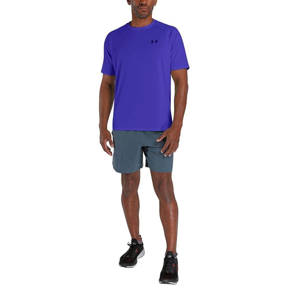 Camiseta Dry Under Armour Masculino Tech Fit Conforto
