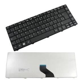 Teclado Para Notebook Acer Aspire 4738G Series Compatível